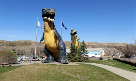 drumheller alberta.